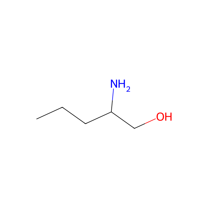 (S)-(+)-2-Amino-1-pentanol - ≥97%  by Aladdin Scientific