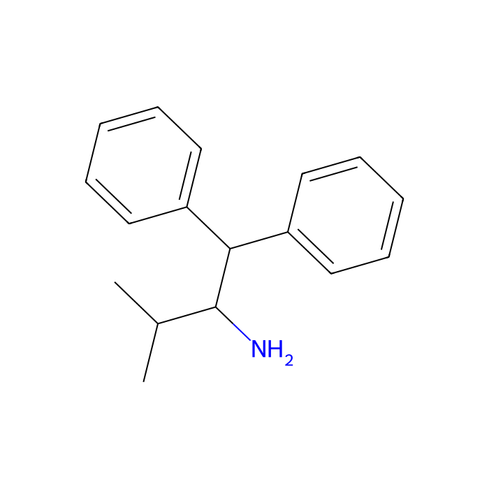 (S)-(-)-2-Amino-3-methyl-1,1-diphenylbutane - ≥98% CAS No(233772-37-7) by Aladdin Scientific