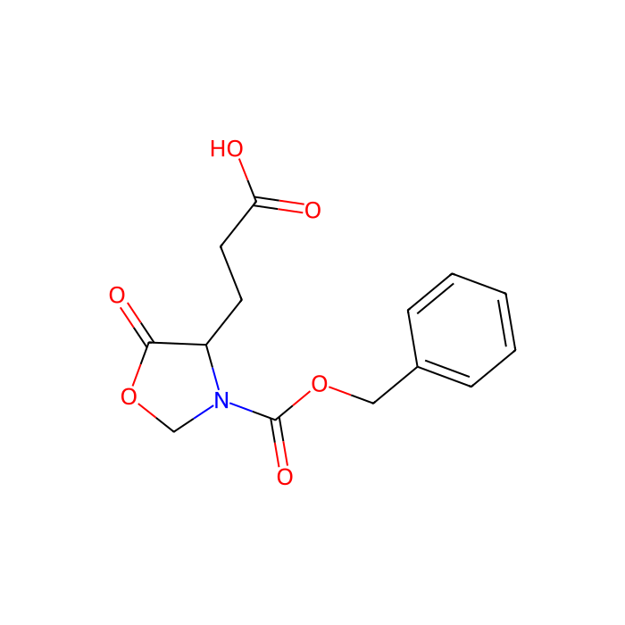 (S)-(+)-3-(Benzyloxycarbonyl)-5-oxo-4-oxazolidinepropionic acid - ≥97% CAS No(23632-67-9) by Aladdin Scientific
