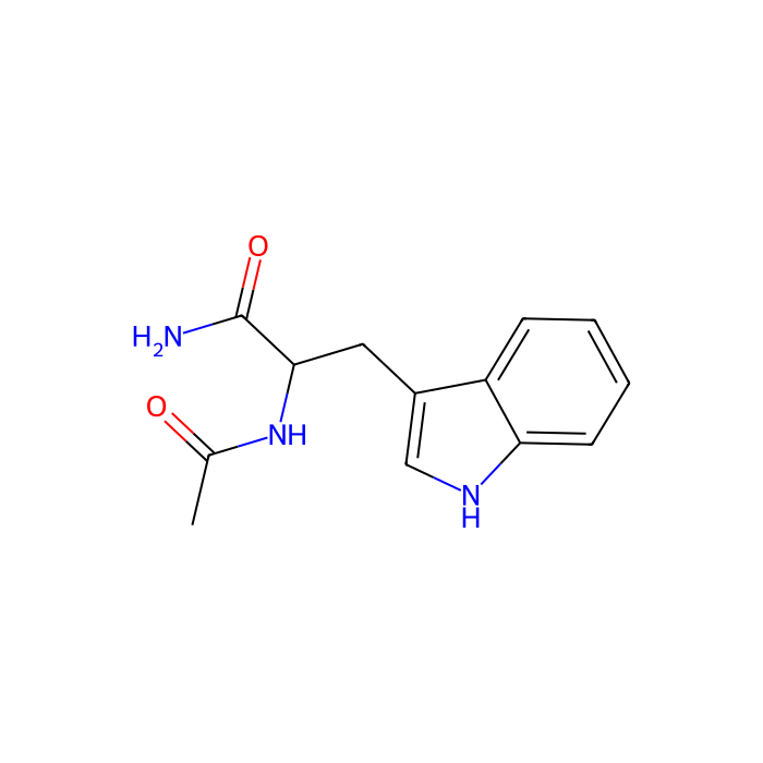 N-Acetyl-L-tryptophanamide - ≥98% CAS No(2382-79-8) by Aladdin Scientific