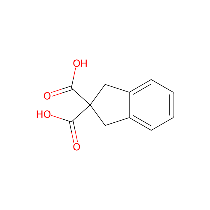 Indan-2,2-dicarboxylic acid - ≥97% CAS No(2437-08-3) by Aladdin Scientific