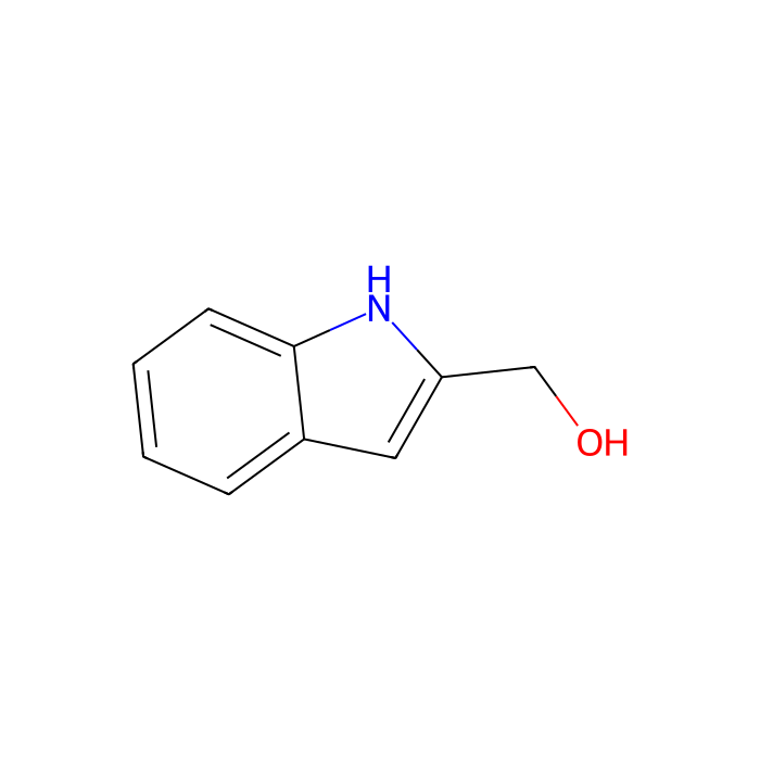 1H-Indole-2-methanol - ≥90% CAS No(24621-70-3) by Aladdin Scientific