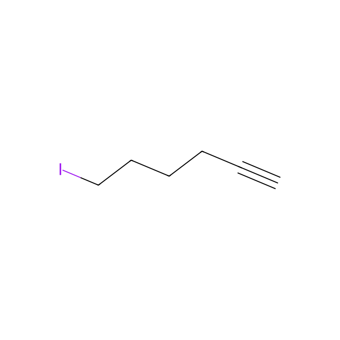 6-Iodo-1-hexyne - ≥97% CAS No(2468-56-6) by Aladdin Scientific