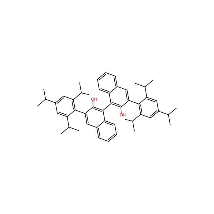 (R)-3,3′-Bis(2,4,6-triisopropylphenyl)-1,1′-bi-2-naphthol - ≥95.5%(HPLC) CAS No(247123-09-7) by Aladdin Scientific