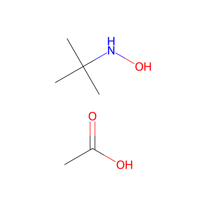 N-(tert-Butyl)hydroxylamine acetate - ≥97% CAS No(253605-31-1) by Aladdin Scientific