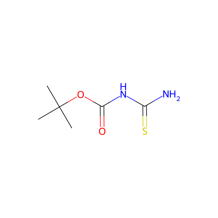 N-Boc-thiourea - ≥97% CAS No(268551-65-1) by Aladdin Scientific