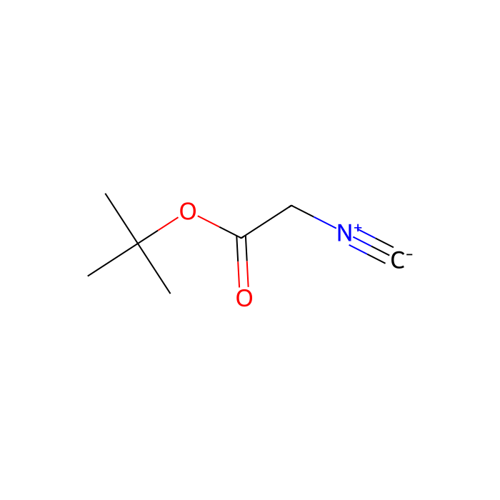 tert-Butyl isocyanoacetate - ≥95%(GC) CAS No(2769-72-4) by Aladdin Scientific