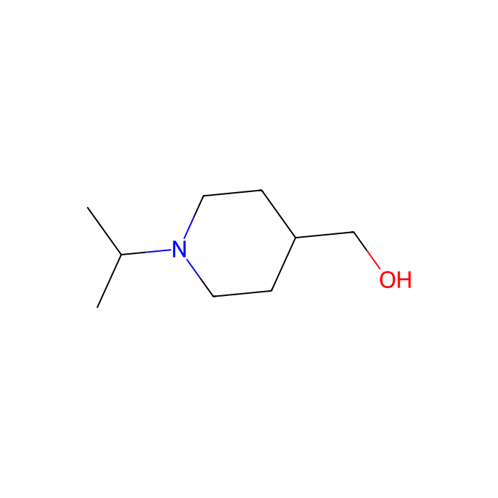 (1-Isopropylpiperidin-4-yl)methanol - ≥95% CAS No(280774-03-0) by Aladdin Scientific