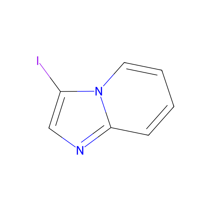 3-Iodoimidazo[1,2-a]pyridine - ≥97%(HPLC) CAS No(307503-19-1) by Aladdin Scientific
