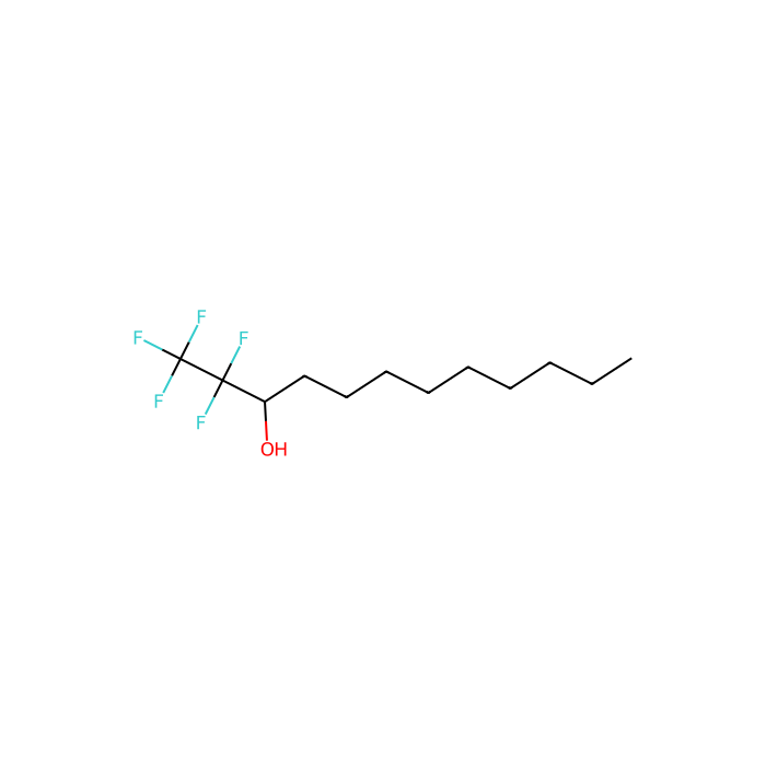 (S)-(-)-1,1,1,2,2-Pentafluorododecan-3-ol - ≥97% CAS No(307531-78-8) by Aladdin Scientific