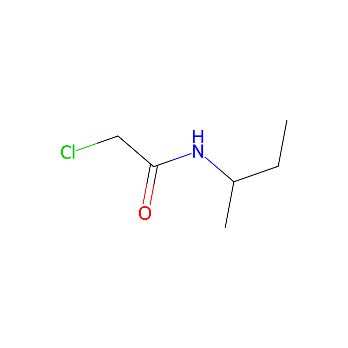 N-sec-Butyl-2-chloroacetamide -  CAS No(32322-73-9) by Aladdin Scientific