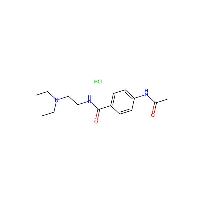 N-Acetylprocainamide hydrochloride - ≥98%(HPLC) CAS No(34118-92-8) by Aladdin Scientific