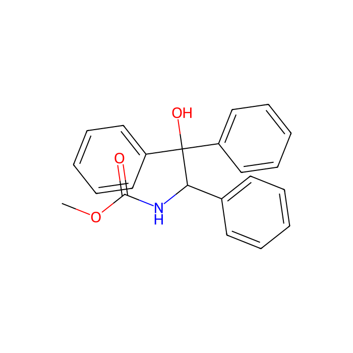 (R)-(+)-N-Carbomethoxy-2-amino-1,1,2-triphenylethanol - ≥98% CAS No(352535-67-2) by Aladdin Scientific