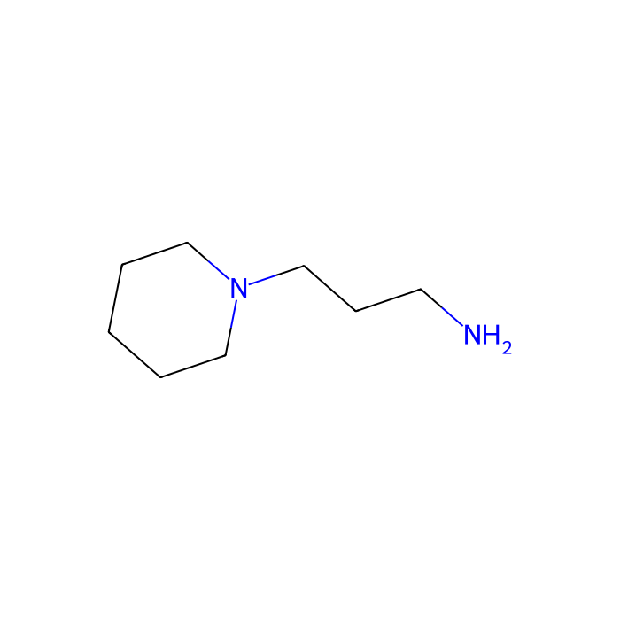 N-(3-Aminopropyl)piperidine - ≥95% CAS No(3529-08-6) by Aladdin Scientific