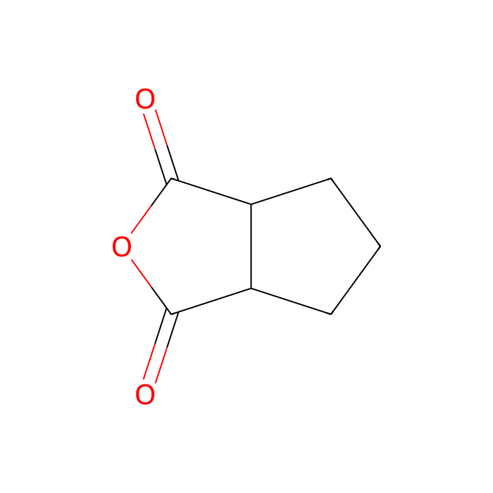 cis-1,2-Cyclopentanedicarboxylic anhydride - ≥97%(GC) CAS No(35878-28-5) by Aladdin Scientific