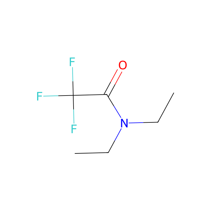 N,N-Diethyl-2,2,2-trifluoroacetamide - ≥97% CAS No(360-92-9) by Aladdin Scientific