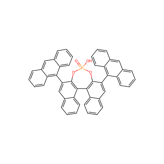 (R)-3,3′-Bis(9-anthracenyl)-1,1′-binaphthyl-2,2′-diyl hydrogenphosphate - ≥95% CAS No(361342-51-0) by Aladdin Scientific