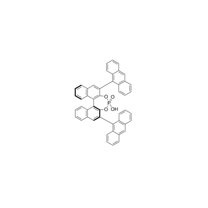 (S)-3,3′-Bis(9-anthracenyl)-1,1′-binaphthyl-2,2′-diyl hydrogenphosphate - ≥98% CAS No(361342-52-1) by Aladdin Scientific