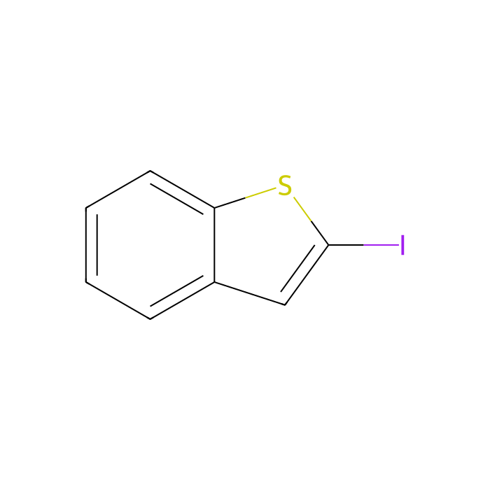 2-Iodobenzothiophene - ≥97% CAS No(36748-89-7) by Aladdin Scientific