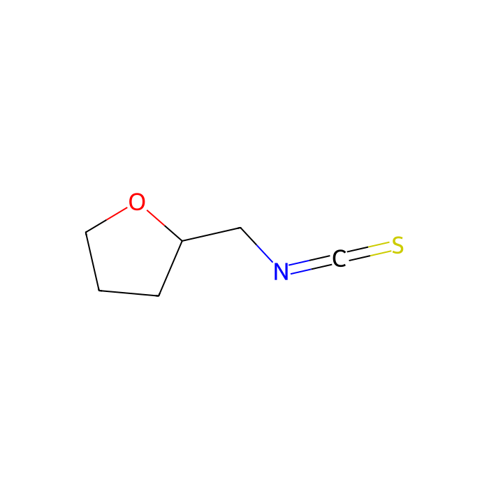 Tetrahydrofurfuryl isothiocyanate - ≥98% CAS No(36810-87-4) by Aladdin Scientific