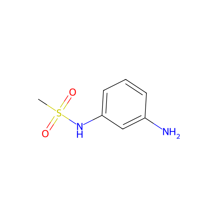 N-(3-Aminophenyl)methanesulfonamide - ≥97% CAS No(37045-73-1) by Aladdin Scientific