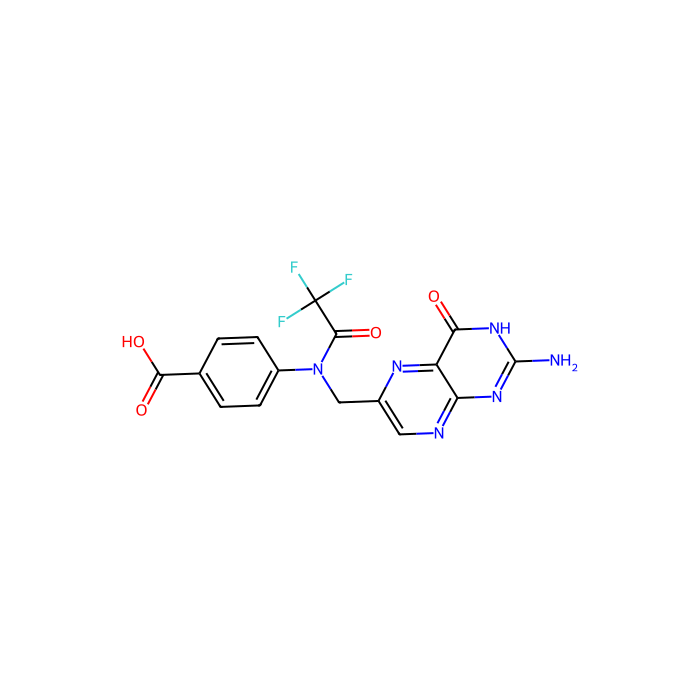 N10-(Trifluoroacetyl)pteroic acid - ≥95% CAS No(37793-53-6) by Aladdin Scientific