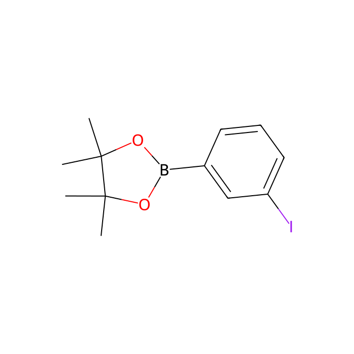 3-Iodophenylboronic acid pinacol ester - ≥97% CAS No(408492-28-4) by Aladdin Scientific