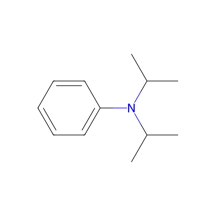N,N-Diisopropylaniline - ≥97% CAS No(4107-98-6) by Aladdin Scientific