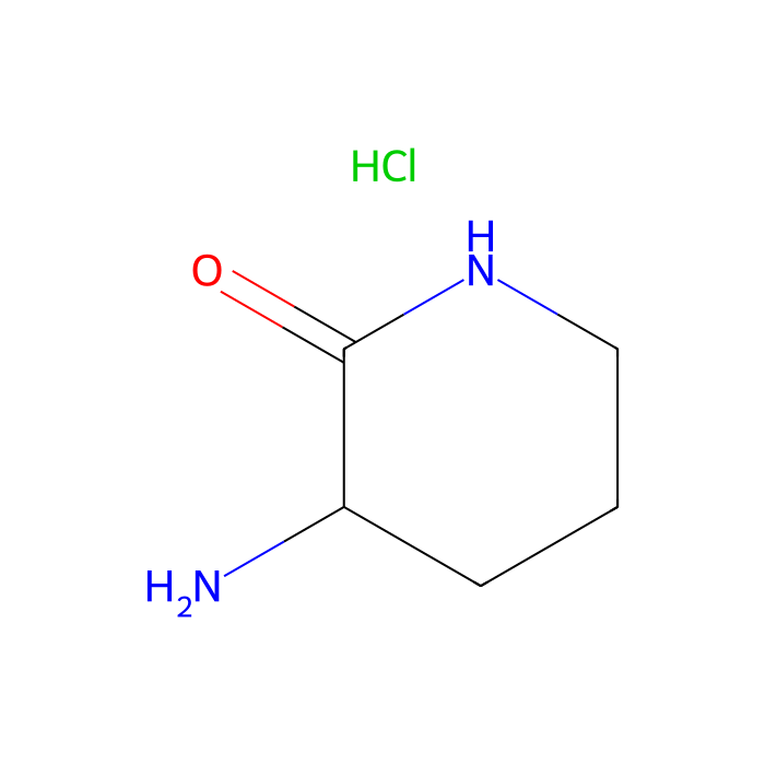 (S)-3-Amino-2-piperidone hydrochloride - ≥95% CAS No(42538-31-8) by Aladdin Scientific