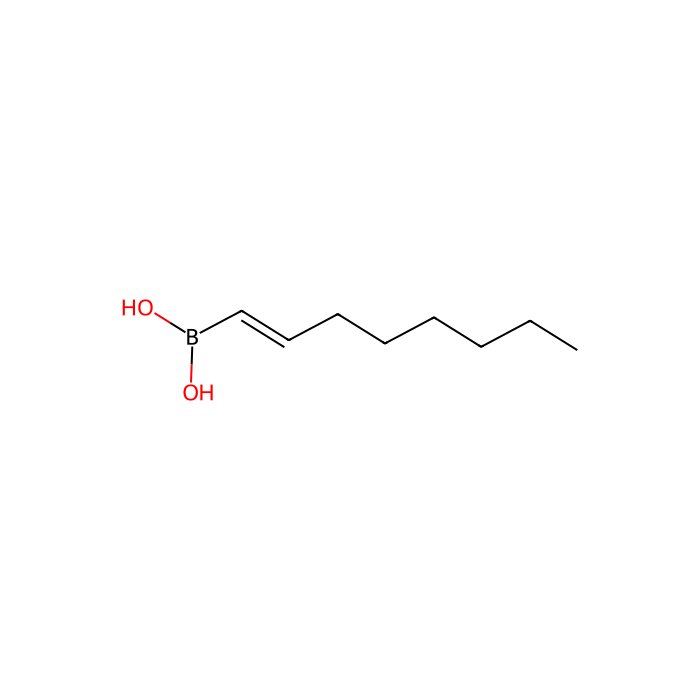 trans-1-Octen-1-ylboronic acid (contains varying amounts of Anhydride) - ≥98% CAS No(42599-16-6) by Aladdin Scientific