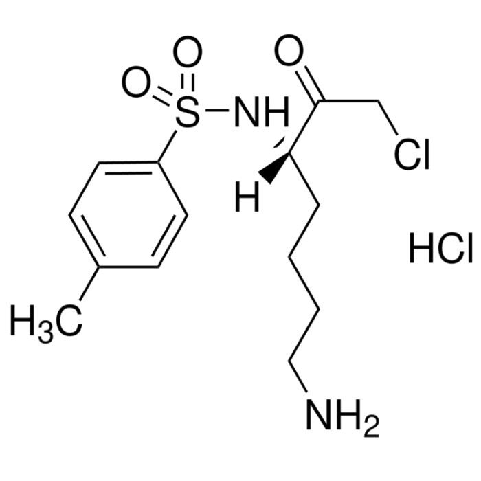 Nα-Tosyl-L-lysine chloromethyl ketone hydrochloride（TLCK） - Moligand™, ≥95% CAS No(4272-74-6) by Aladdin Scientific