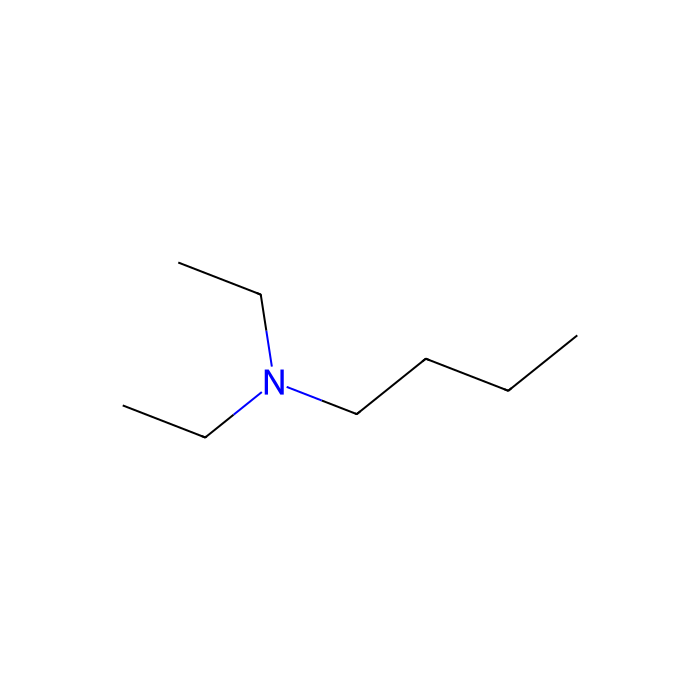 N,N-Diethylbutylamine - ≥97% CAS No(4444-68-2) by Aladdin Scientific