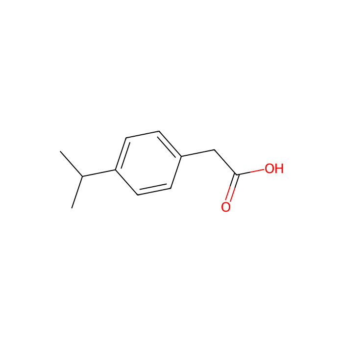 2-(4-Isopropylphenyl)acetic acid - ≥98% CAS No(4476-28-2) by Aladdin Scientific