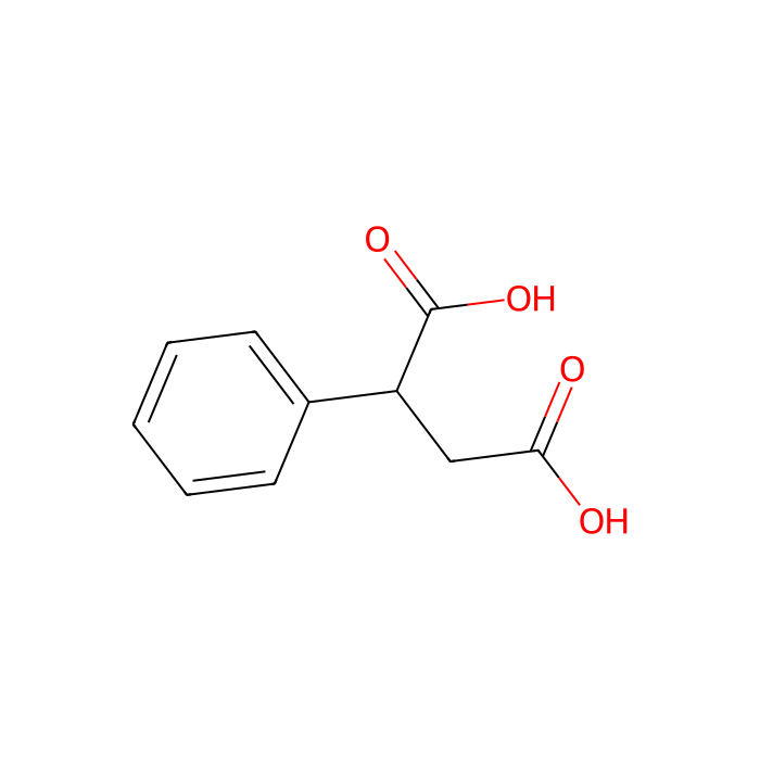 (R)-(-)-Phenylsuccinic acid - ≥96%(HPLC), sum of enantiomers CAS No(46292-93-7) by Aladdin Scientific