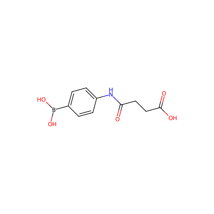 N-(4-Phenylboronic)succinamic acid(contains varying amounts of Anhydride) - ≥95% CAS No(480424-95-1) by Aladdin Scientific