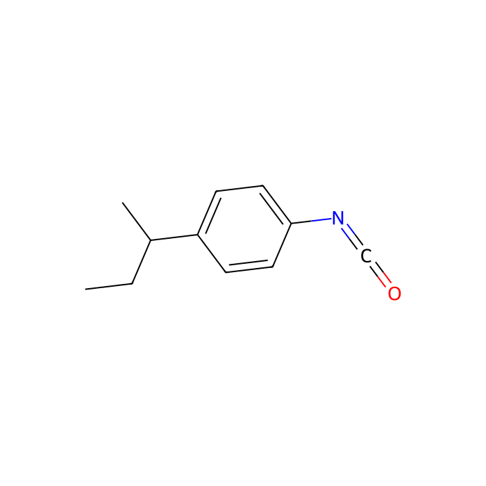 4-sec-Butylphenyl isocyanate - ≥97% CAS No(480439-26-7) by Aladdin Scientific