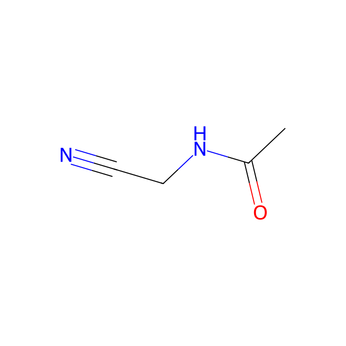 N-(Cyanomethyl)acetamide - ≥95% CAS No(4814-80-6) by Aladdin Scientific