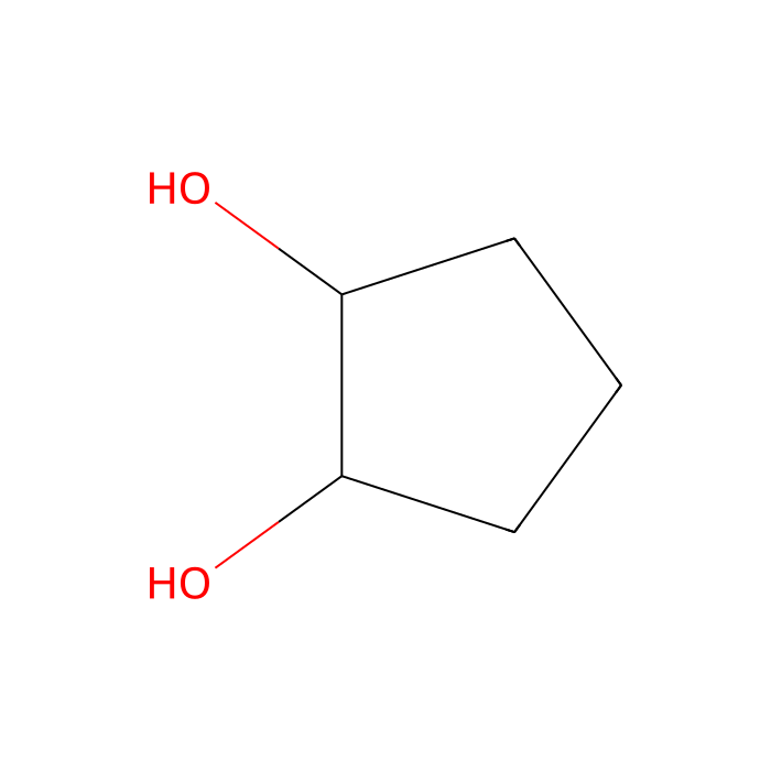 cis-1,2-Cyclopentanediol - ≥98% CAS No(5057-98-7) by Aladdin Scientific