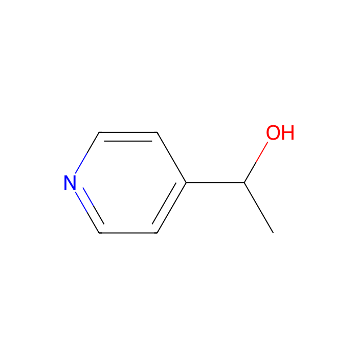 (S)-(-)-α-Methyl-4-pyridinemethanol - ≥99% CAS No(54656-96-1) by Aladdin Scientific