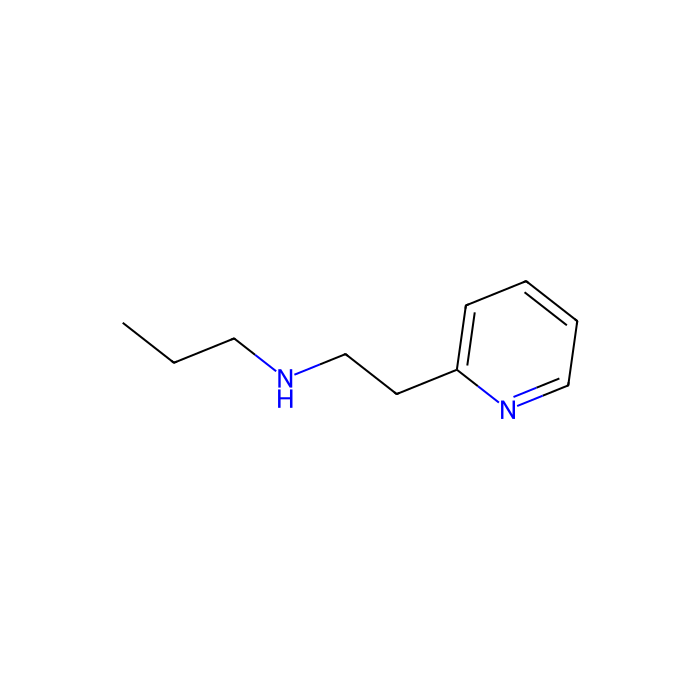 N-(n-Propyl)-2-(2-pyridyl)ethylamine -  CAS No(55496-57-6) by Aladdin Scientific