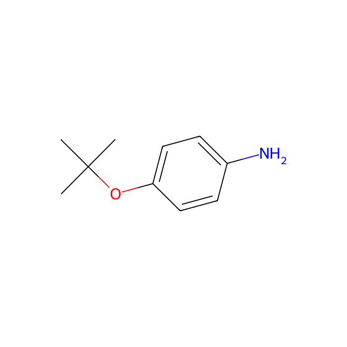 4-tert-Butoxyaniline - ≥97% CAS No(57120-36-2) by Aladdin Scientific