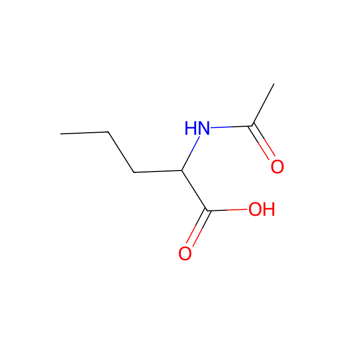 N-Acetyl-D-norvaline - ≥98% CAS No(57357-56-9) by Aladdin Scientific