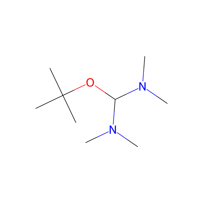 tert-Butoxy bis(dimethylamino)methane - ≥90% CAS No(5815-08-7) by Aladdin Scientific