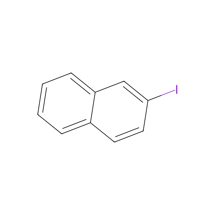 2-Iodonaphthalene - ≥99%(HPLC) CAS No(612-55-5) by Aladdin Scientific