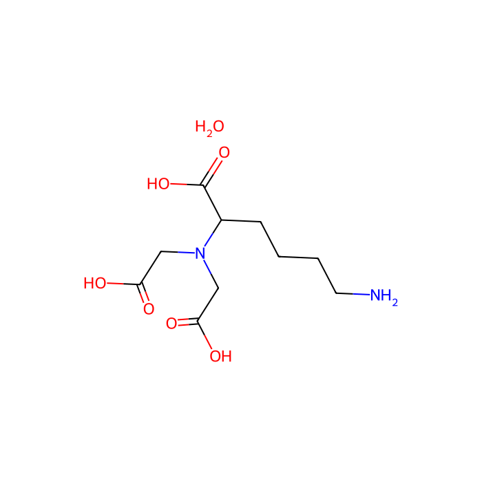 Nα,Nα-Bis(carboxymethyl)-L-lysine hydrate - ≥97% CAS No(941689-36-7) by Aladdin Scientific