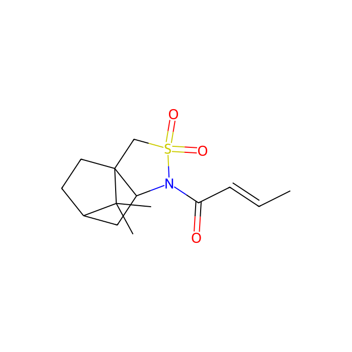 (R)-(-)-(2-Butenoyl)-2,10-camphorsultam - ≥97% CAS No(94668-55-0) by Aladdin Scientific