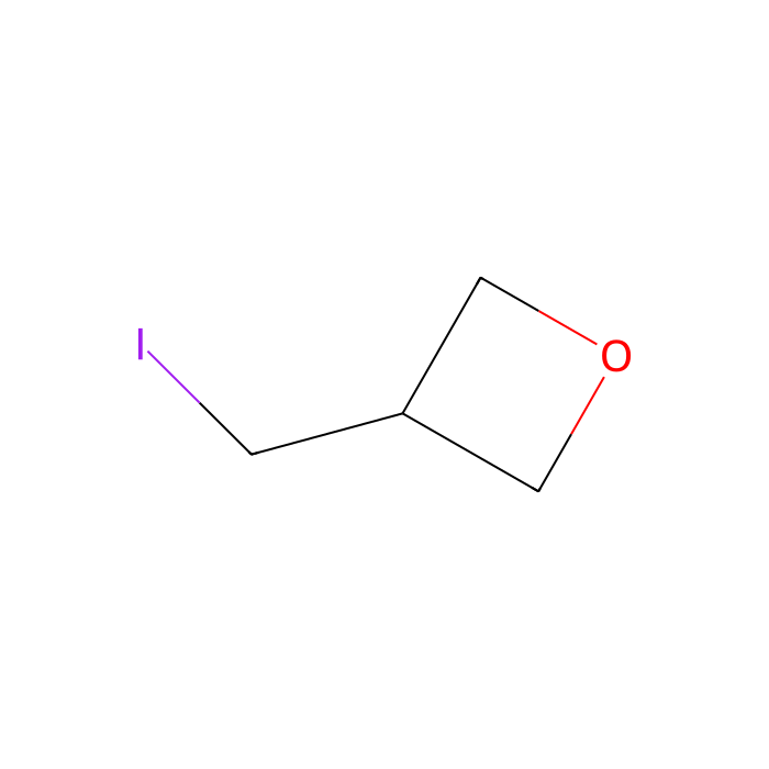 3-(iodomethyl)oxetane - ≥97% CAS No(1003013-77-1) by Aladdin Scientific