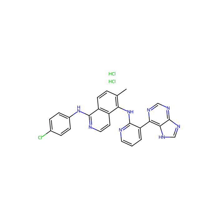 B-Raf inhibitor 1 dihydrochloride - ≥97% CAS No(1191385-19-9) by Aladdin Scientific