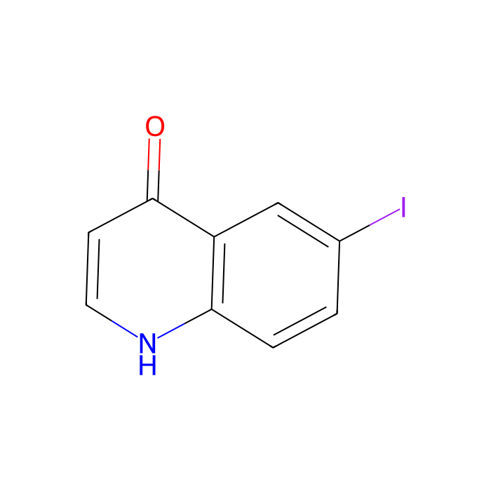 6-iodo-1,4-dihydroquinolin-4-one - ≥97% CAS No(21873-51-8) by Aladdin Scientific