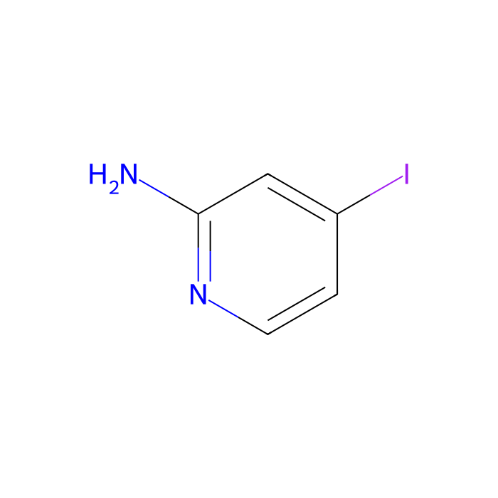 4-iodopyridin-2-amine - ≥97% CAS No(552331-00-7) by Aladdin Scientific